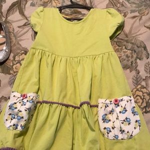 Matilda Jane girls dress